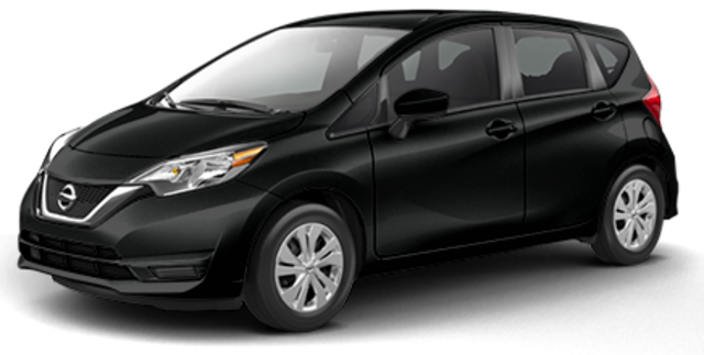 2018 Nissan Versa Note Hatchback